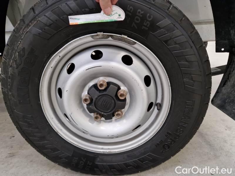 Fiat  Ducato FIAT  / 2014 / 2P / CASSONE FISSO SPONDE ABBATTIB 35 MLH1 2.2 MJT3 160CV E6D-FINAL #127