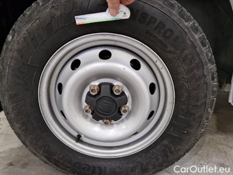 Fiat  Ducato FIAT  / 2014 / 2P / CASSONE FISSO SPONDE ABBATTIB 35 MLH1 2.2 MJT3 160CV E6D-FINAL #129