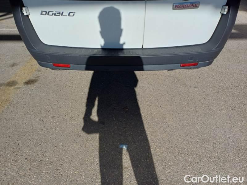 Fiat  Doblo FIAT DOBLÒ CARGO / 2014 / 4P / VETT. FURGONATA CH1 BUSINESS 1.6 MJET 105CV E6D-F SeS #66
