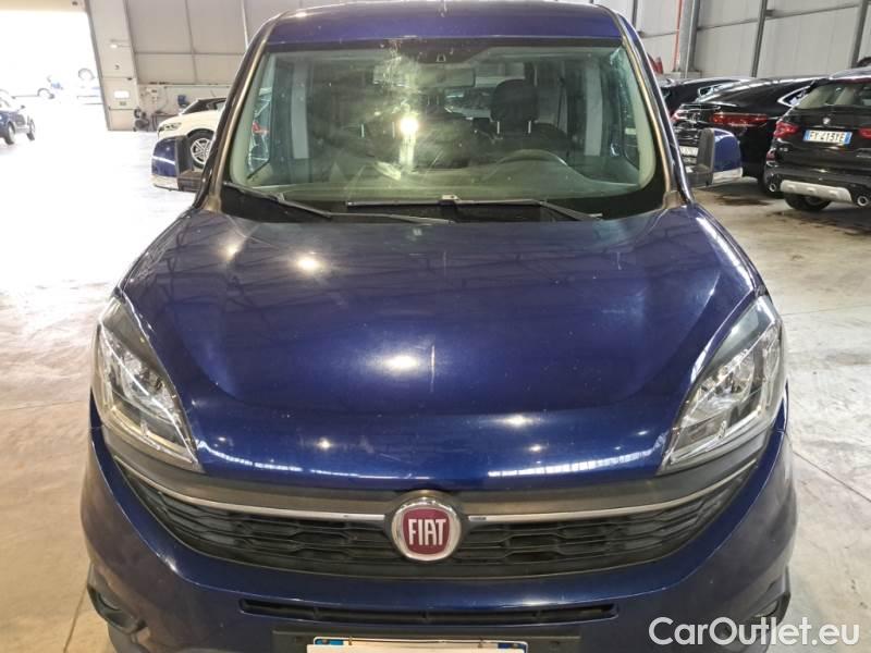 Fiat  Doblo FIAT DOBLÒ CARGO / 2014 / 5P / COMBI COMBI 1.6 MJET 16V 105CV SX (CAT.N1) EU6 #31