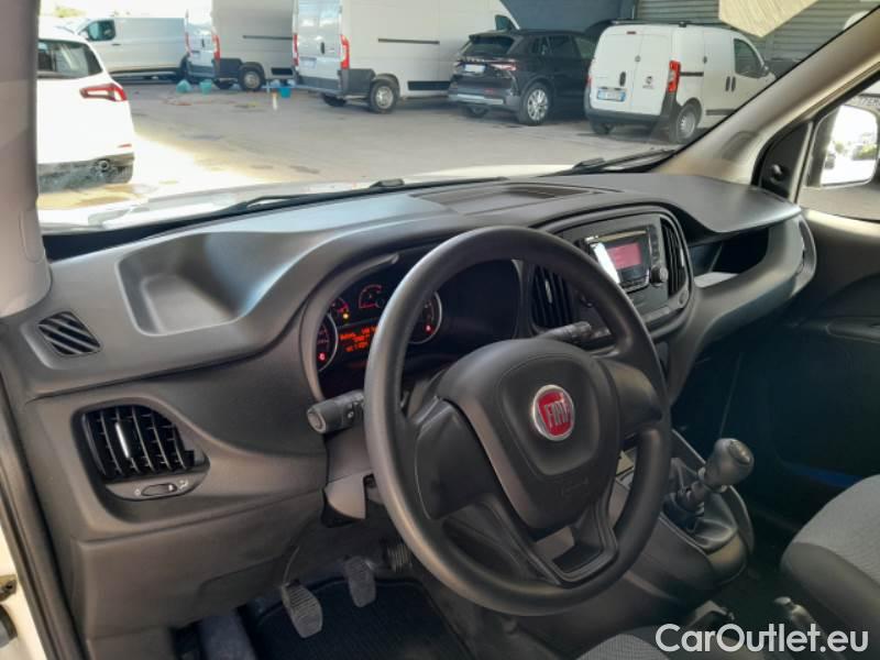 Fiat  Doblo FIAT DOBLÒ CARGO / 2014 / 4P / VETT. FURGONATA CH1 BUSINESS 1.6 MJET 105CV E6D-F SeS #3