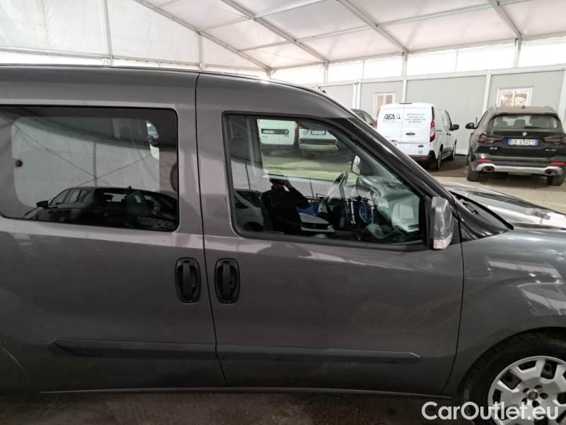 Fiat  Doblo FIAT DOBLÒ CARGO / 2014 / 5P / COMBI MAXI LH1 EASY 1.6 MJET 105CV E6D N1 #32