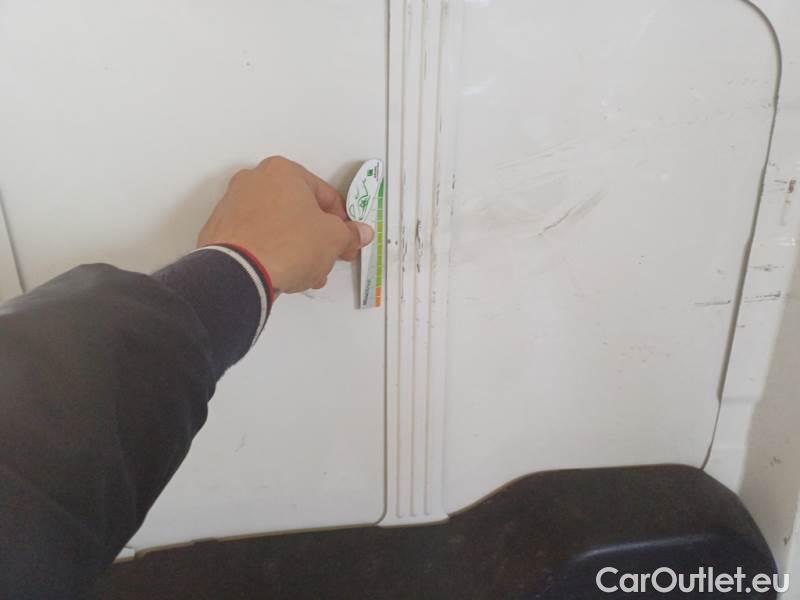 Fiat  Doblo FIAT DOBLÒ CARGO / 2014 / 4P / VETT. FURGONATA CH1 BUSINESS 1.3 MJET 95CV E6D SeS #65