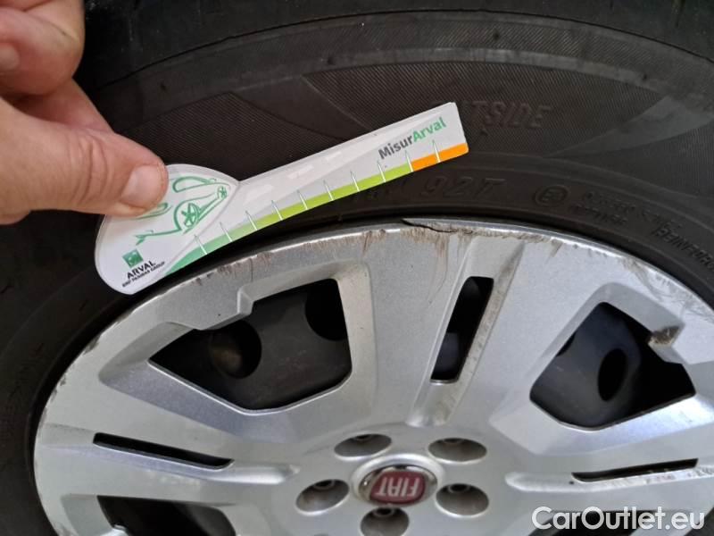 Fiat  Doblo FIAT DOBLÒ CARGO / 2014 / 4P / VETT. FURGONATA CH1 LOUNGE 1.6 MJET 105CV E6D SeS #102