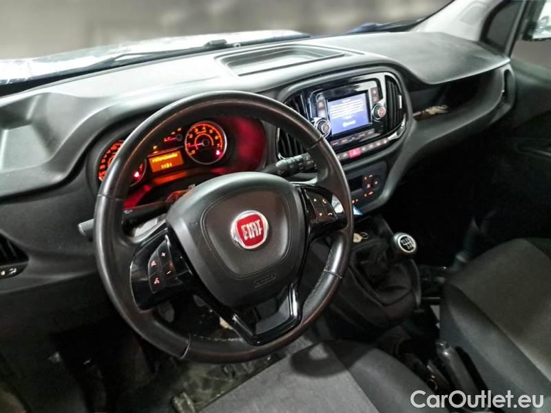 Fiat  Doblo FIAT DOBLÒ CARGO / 2014 / 5P / COMBI MAXI LH1 EASY 1.6 MJET 105CV E6D N1 #3