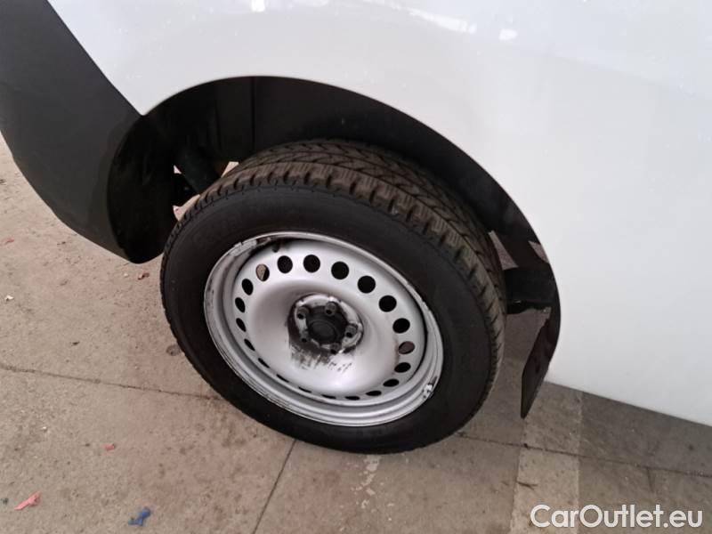 Fiat  Doblo FIAT DOBLÒ CARGO / 2014 / 4P / VETT. FURGONATA MAXI LH1 BUSINESS 1.6 MJET 105CV E6D SeS #125