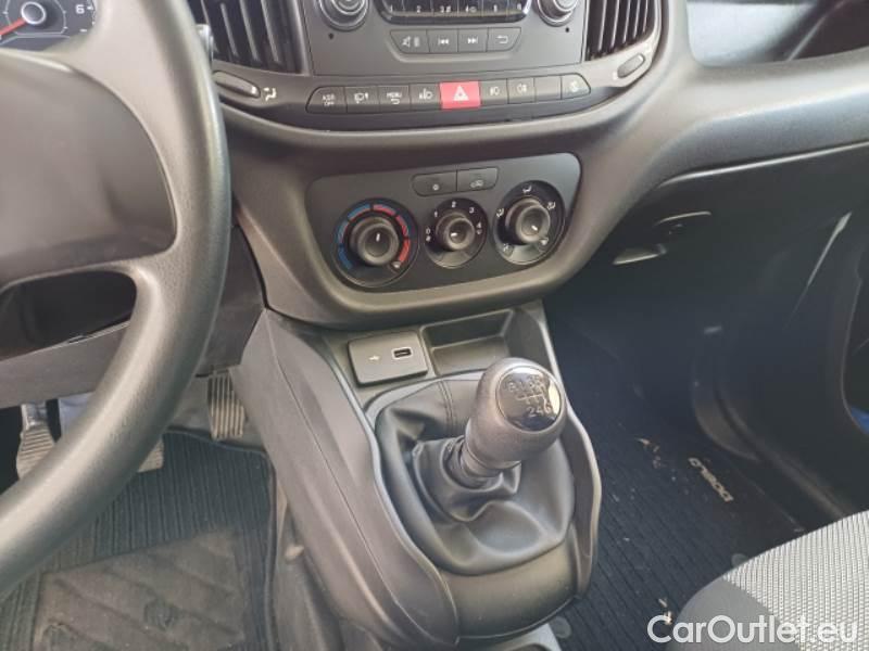 Fiat  Doblo FIAT DOBLÒ CARGO / 2014 / 4P / VETT. FURGONATA CH1 BUSINESS 1.6 MJET 105CV E6D-F SeS #119