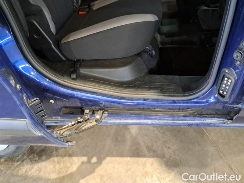 Fiat  Doblo FIAT DOBLÒ CARGO / 2014 / 5P / COMBI COMBI 1.6 MJET 16V 105CV SX (CAT.N1) EU6 #138