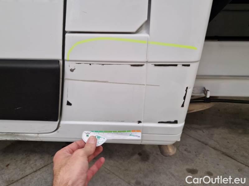 Fiat  Ducato FIAT  / 2014 / 2P / CASSONE FISSO SPONDE ABBATTIB 35 MLH1 2.2 MJT3 160CV E6D-FINAL #115