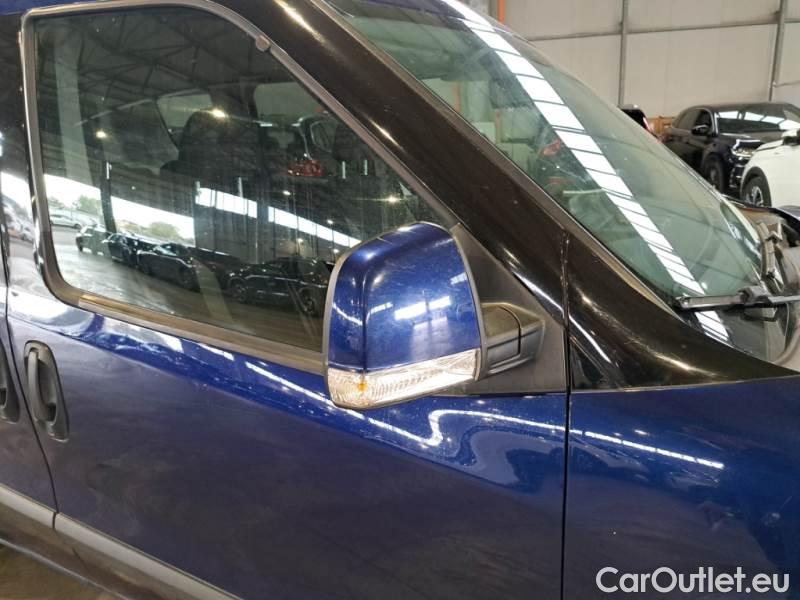 Fiat  Doblo FIAT DOBLÒ CARGO / 2014 / 5P / COMBI COMBI 1.6 MJET 16V 105CV SX (CAT.N1) EU6 #108