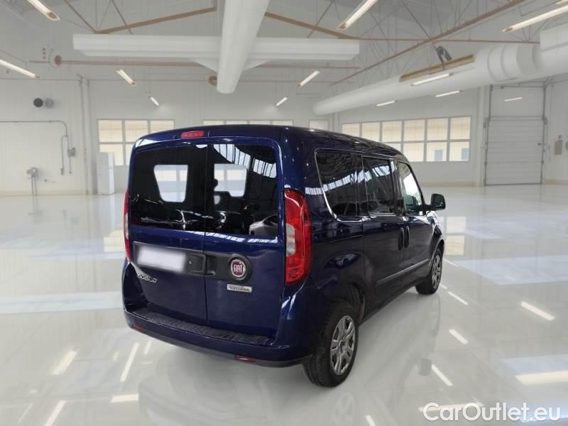 Fiat  Doblo FIAT DOBLÒ CARGO / 2014 / 5P / COMBI COMBI 1.6 MJET 16V 105CV SX (CAT.N1) EU6 #2