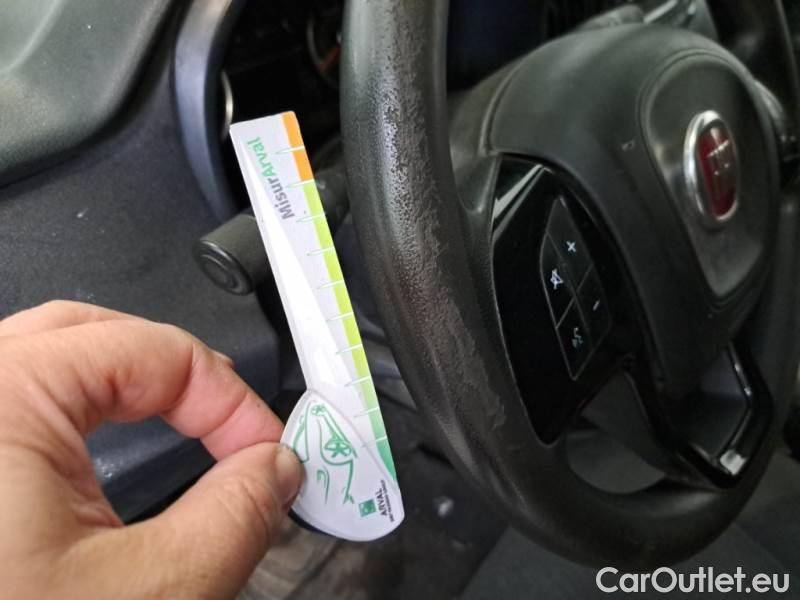 Fiat  Doblo FIAT DOBLÒ CARGO / 2014 / 4P / VETT. FURGONATA CH1 LOUNGE 1.6 MJET 105CV E6D SeS #129