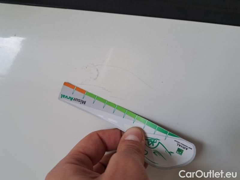 Fiat  Doblo FIAT DOBLÒ CARGO / 2014 / 4P / VETT. FURGONATA MAXI LH1 BUSINESS 1.6 MJET 105CV E6D SeS #110