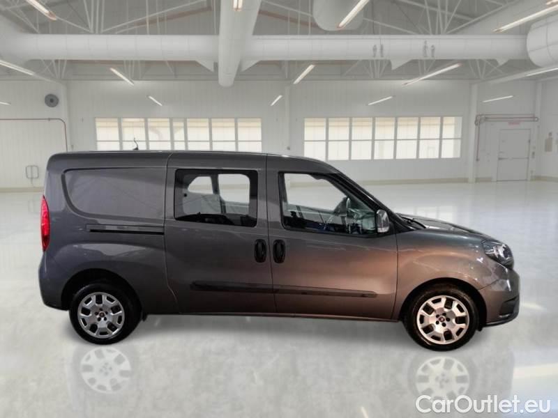 Fiat  Doblo FIAT DOBLÒ CARGO / 2014 / 5P / COMBI MAXI LH1 EASY 1.6 MJET 105CV E6D N1 #7