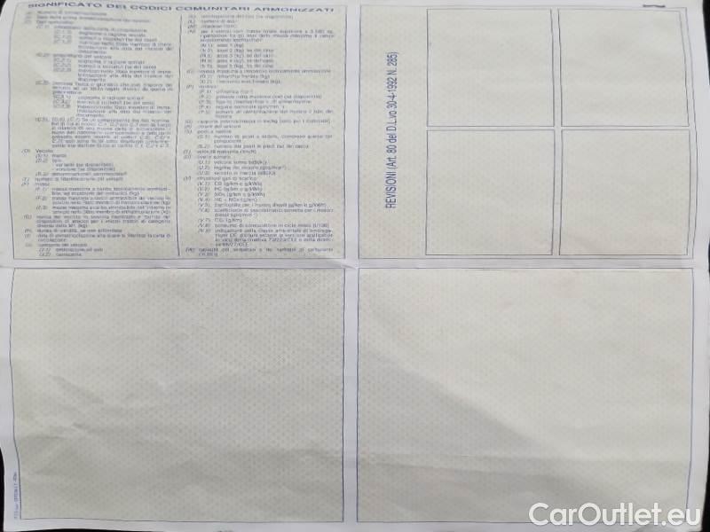 Fiat  Ducato FIAT  / 2014 / 2P / CASSONE FISSO SPONDE ABBATTIB 35 MLH1 2.2 MJT3 160CV E6D-FINAL #163