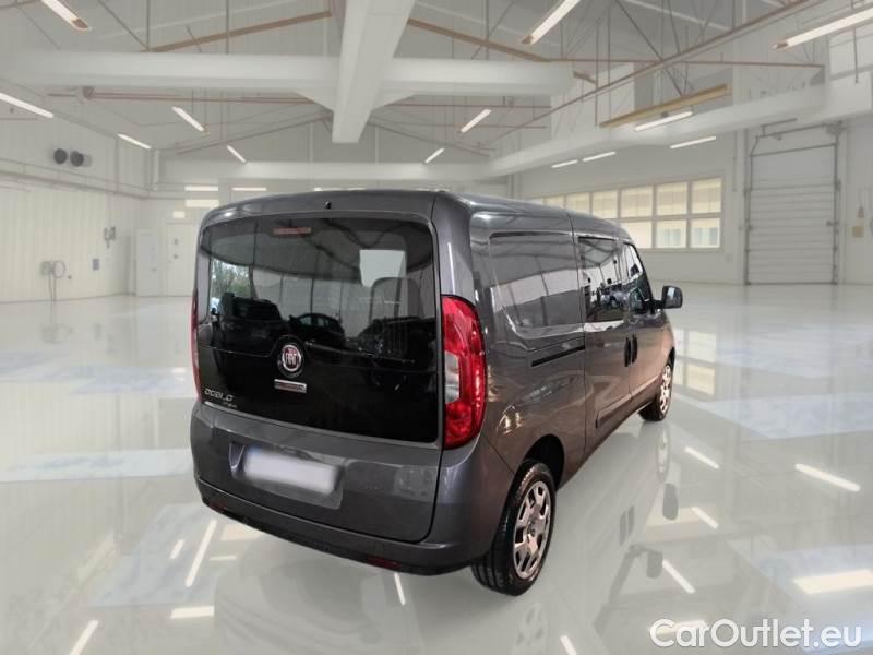 Fiat  Doblo FIAT DOBLÒ CARGO / 2014 / 5P / COMBI MAXI LH1 EASY 1.6 MJET 105CV E6D N1 #2