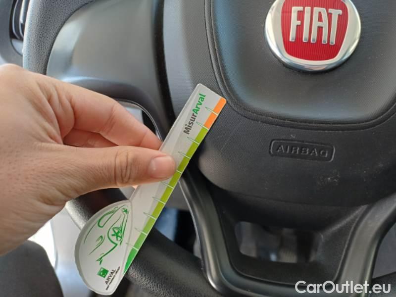 Fiat  Doblo FIAT DOBLÒ CARGO / 2014 / 4P / VETT. FURGONATA CH1 BUSINESS 1.6 MJET 105CV E6D-F SeS #118