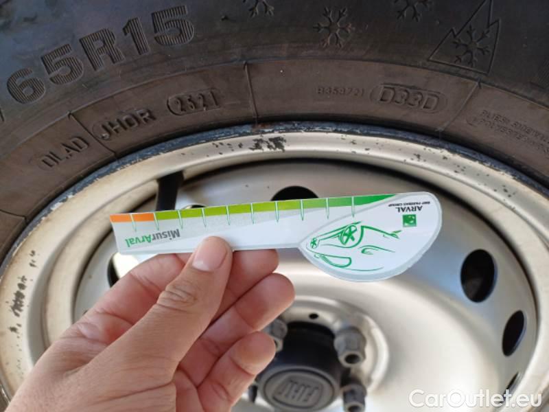 Fiat  Doblo FIAT DOBLÒ CARGO / 2014 / 4P / VETT. FURGONATA CH1 BUSINESS 1.6 MJET 105CV E6D-F SeS #105