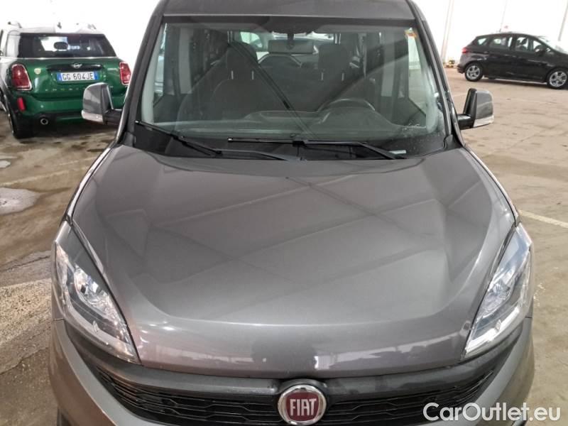 Fiat  Doblo FIAT DOBLÒ CARGO / 2014 / 5P / COMBI MAXI LH1 EASY 1.6 MJET 105CV E6D N1 #26