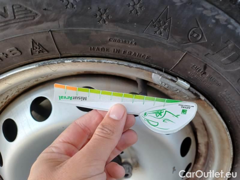 Fiat  Doblo FIAT DOBLÒ CARGO / 2014 / 4P / VETT. FURGONATA CH1 BUSINESS 1.6 MJET 105CV E6D-F SeS #102