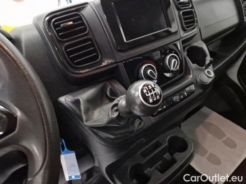 Fiat  Ducato FIAT  / 2014 / 2P / CASSONE FISSO SPONDE ABBATTIB 35 MLH1 2.2 MJT3 160CV E6D-FINAL #137