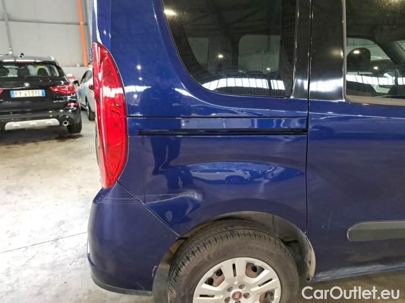 Fiat  Doblo FIAT DOBLÒ CARGO / 2014 / 5P / COMBI COMBI 1.6 MJET 16V 105CV SX (CAT.N1) EU6 #53