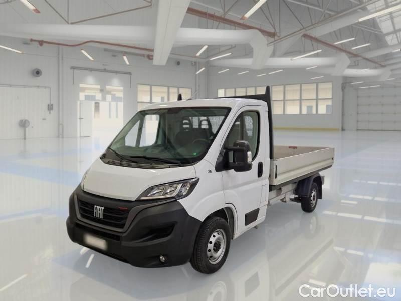 Fiat  Ducato FIAT  / 2014 / 2P / CASSONE FISSO SPONDE ABBATTIB 35 MLH1 2.2 MJT3 160CV E6D-FINAL #1
