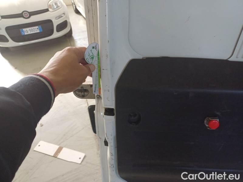 Fiat  Doblo FIAT DOBLÒ CARGO / 2014 / 4P / VETT. FURGONATA CH1 BUSINESS 1.3 MJET 95CV E6D SeS #66