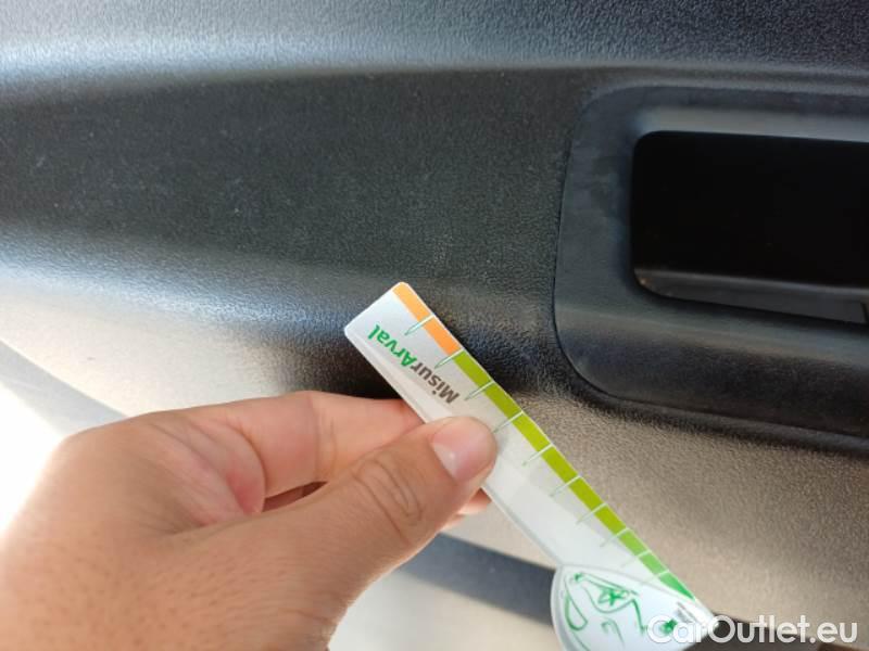 Fiat  Doblo FIAT DOBLÒ CARGO / 2014 / 4P / VETT. FURGONATA CH1 BUSINESS 1.6 MJET 105CV E6D-F SeS #110