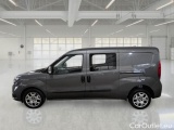 Fiat  Doblo FIAT DOBLÒ CARGO / 2014 / 5P / COMBI MAXI LH1 EASY 1.6 MJET 105CV E6D N1 #8