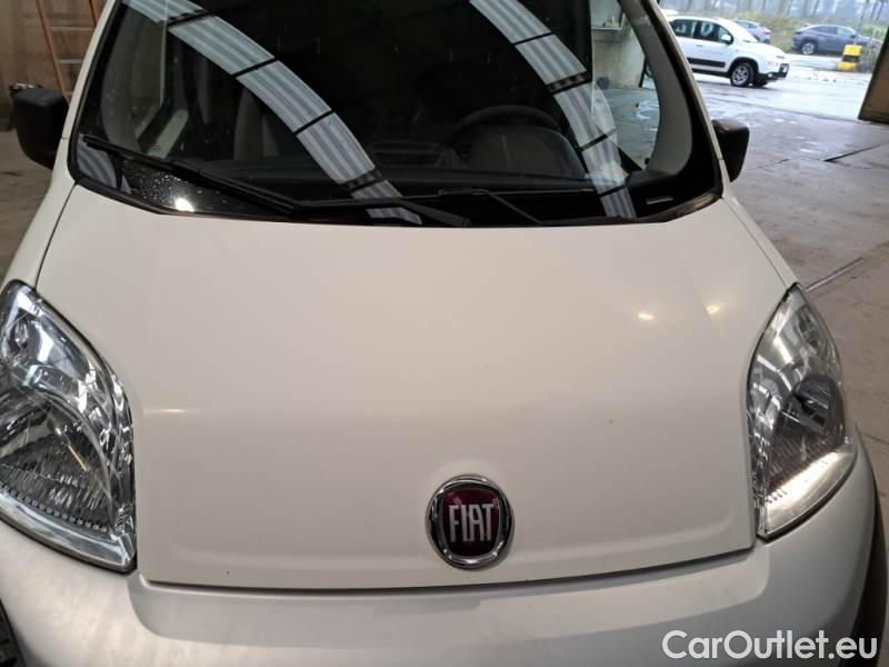 Fiat  Fiorino FIAT  / 2016 / 4P / VETT. FURGONATA 1.3 MULTIJET 95 CV E6D-TEMP SX #25