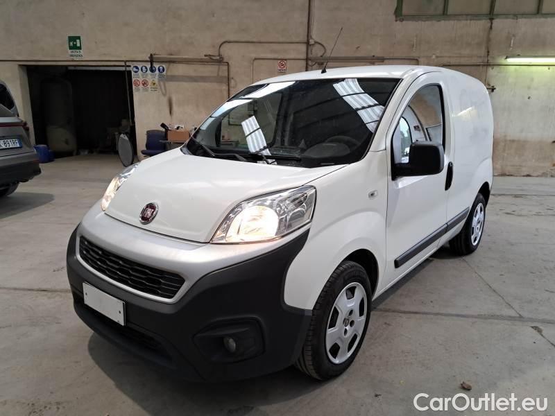 Fiat  Fiorino FIAT  / 2016 / 4P / VETT. FURGONATA 1.3 MULTIJET 95 CV E6D-TEMP SX #1