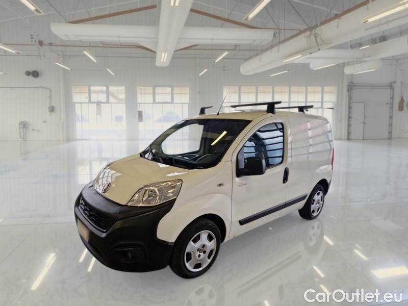 Fiat  Fiorino FIAT  / 2016 / 4P / VETT. FURGONATA 1.3 MULTIJET 95 CV E6D-TEMP SX #1