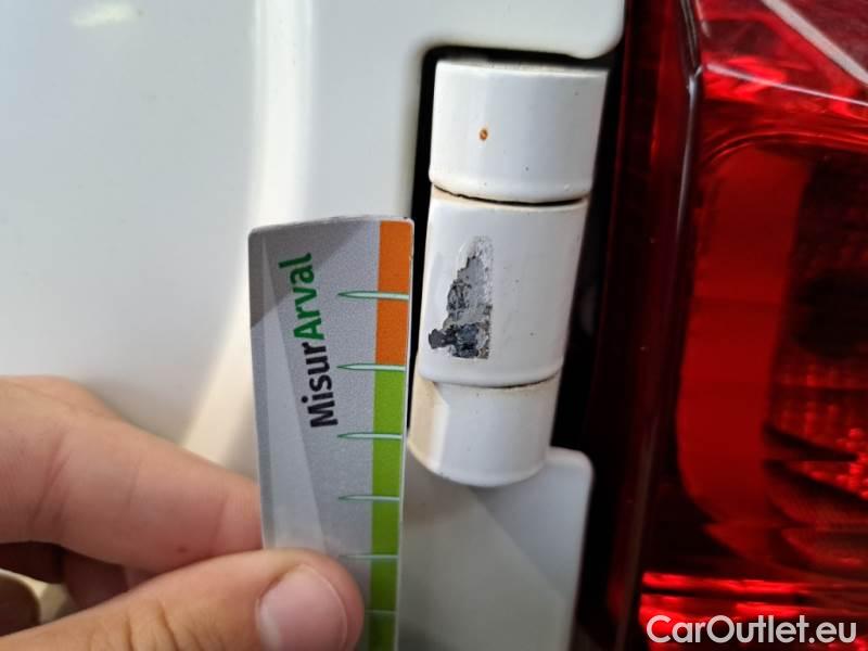 Fiat  Fiorino FIAT  / 2016 / 4P / VETT. FURGONATA 1.3 MULTIJET 95 CV E6D-TEMP SX #65