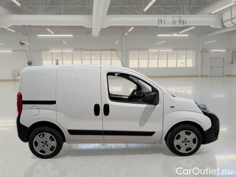 Fiat  Fiorino FIAT  / 2016 / 4P / VETT. FURGONATA 1.3 MULTIJET 95 CV E6D-TEMP SX #7