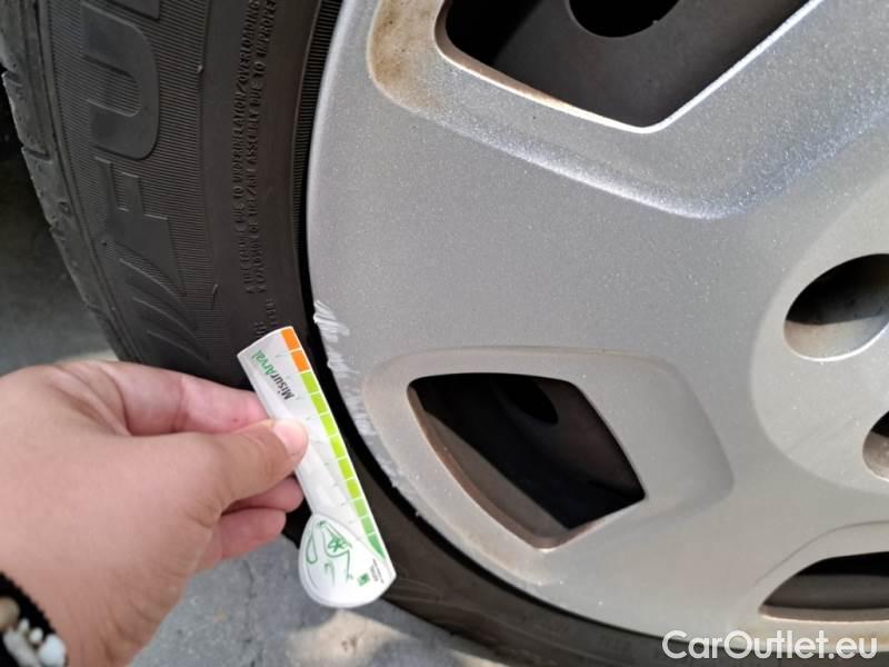 Fiat  Fiorino FIAT  / 2016 / 4P / VETT. FURGONATA 1.3 MULTIJET 95 CV E6D-TEMP SX #106