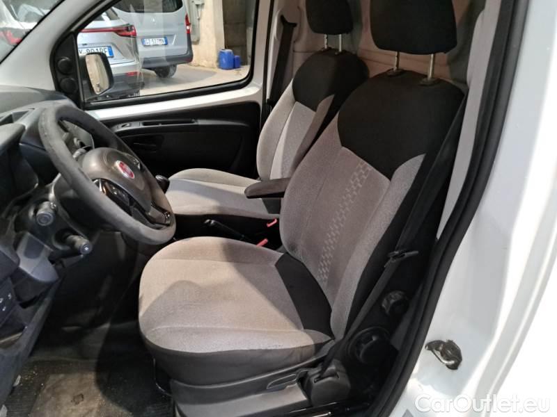 Fiat  Fiorino FIAT  / 2016 / 4P / VETT. FURGONATA 1.3 MULTIJET 95 CV E6D-TEMP SX #126