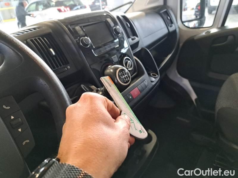 Fiat  Ducato FIAT  / 2014 / 4P / FURGONE 35 MH1 2.3 MULTIJET 140CV E6D-TEMP #94