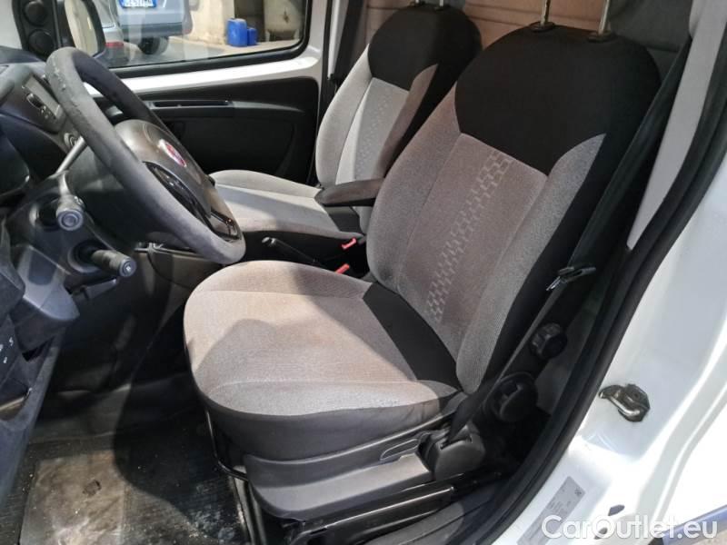 Fiat  Fiorino FIAT  / 2016 / 4P / VETT. FURGONATA 1.3 MULTIJET 95 CV E6D-TEMP SX #12