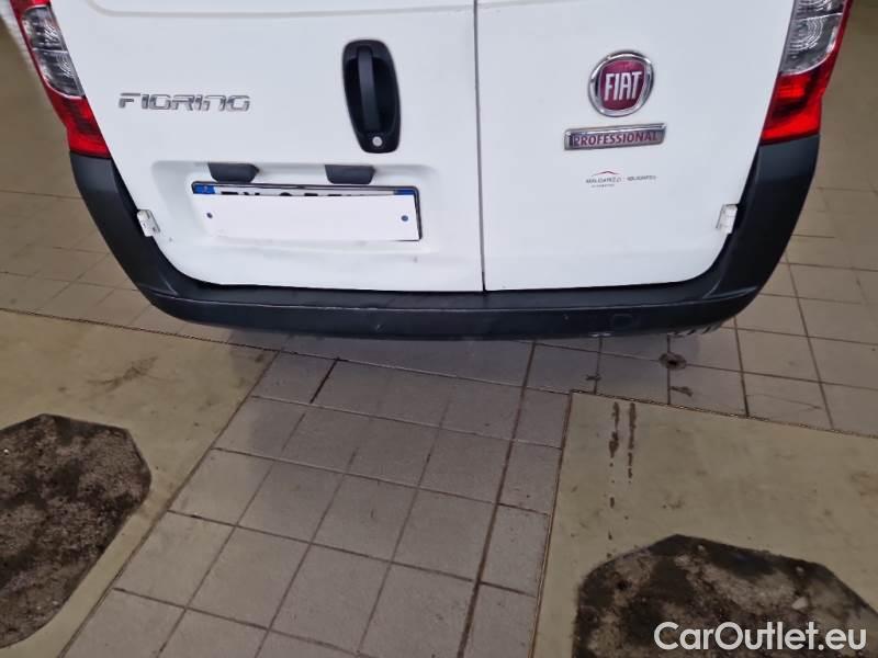 Fiat  Fiorino FIAT  / 2016 / 4P / VETT. FURGONATA 1.3 MULTIJET 95 CV E6D-TEMP SX #46
