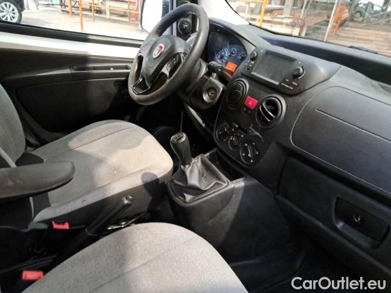 Fiat  Fiorino FIAT  / 2016 / 4P / VETT. FURGONATA 1.3 MULTIJET 95 CV E6D-TEMP SX #130