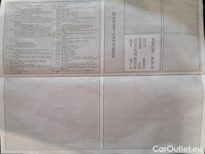 Fiat  Ducato FIAT  / 2014 / 4P / FURGONE 35 MH1 2.3 MULTIJET 140CV E6D-TEMP #125