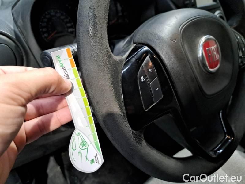 Fiat  Fiorino FIAT  / 2016 / 4P / VETT. FURGONATA 1.3 MULTIJET 95 CV E6D-TEMP SX #123