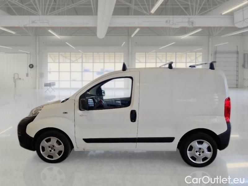 Fiat  Fiorino FIAT  / 2016 / 4P / VETT. FURGONATA 1.3 MULTIJET 95 CV E6D-TEMP SX #8