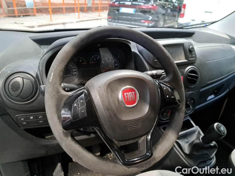 Fiat  Fiorino FIAT  / 2016 / 4P / VETT. FURGONATA 1.3 MULTIJET 95 CV E6D-TEMP SX #121
