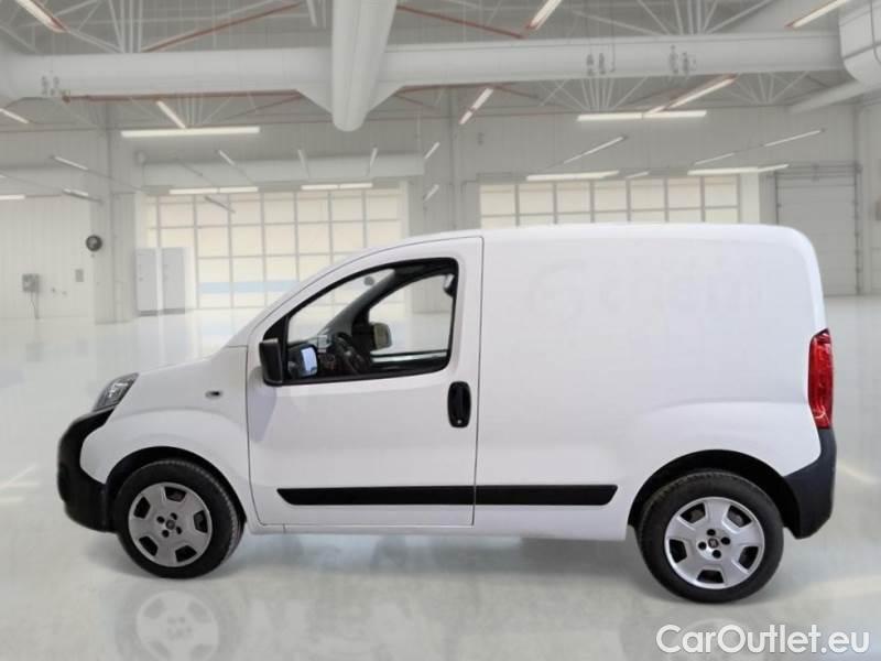 Fiat  Fiorino FIAT  / 2016 / 4P / VETT. FURGONATA 1.3 MULTIJET 95 CV E6D-TEMP SX #8