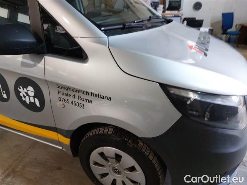 Mercedes  Vito MERCEDES-BENZ  / 2014 / 4P / Furgone 114 CDI Long #34