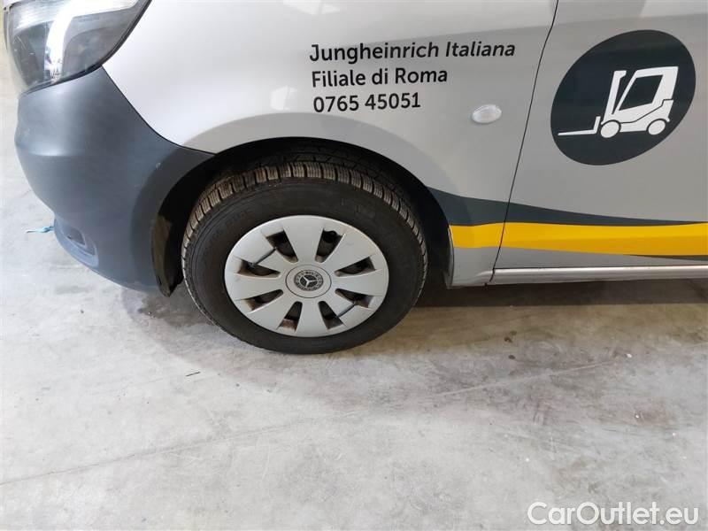 Mercedes  Vito MERCEDES-BENZ  / 2014 / 4P / Furgone 114 CDI Long #153