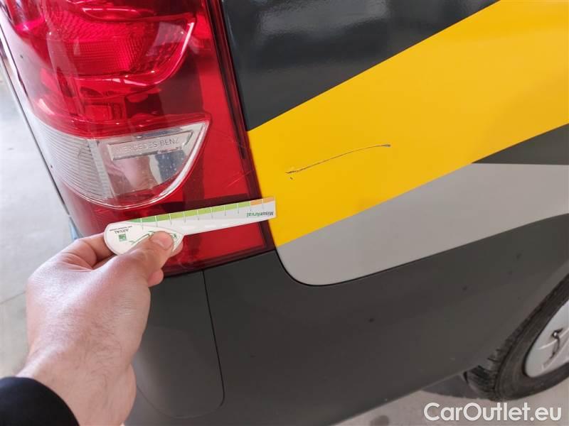 Mercedes  Vito MERCEDES-BENZ  / 2014 / 4P / Furgone 114 CDI Long #75