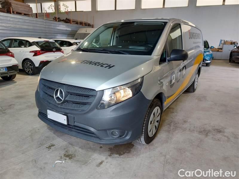 Mercedes  Vito MERCEDES-BENZ  / 2014 / 4P / Furgone 114 CDI Long #1